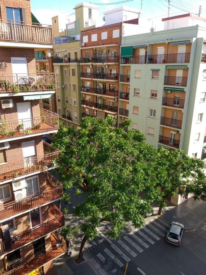 Apartamento En La Ciudad De Las Artes Y Las Ciencias Valenza Esterno foto
