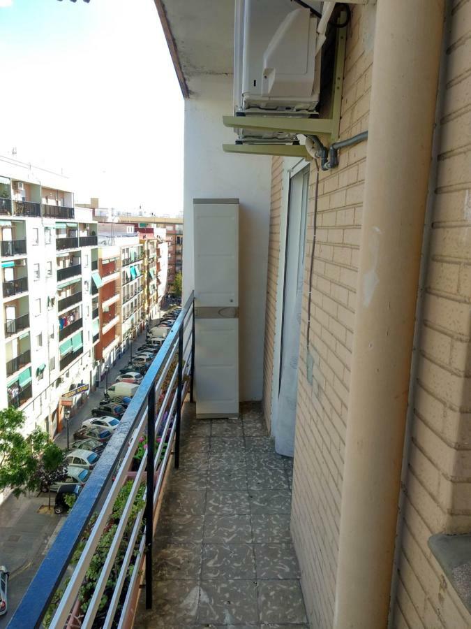 Apartamento En La Ciudad De Las Artes Y Las Ciencias Valenza Esterno foto