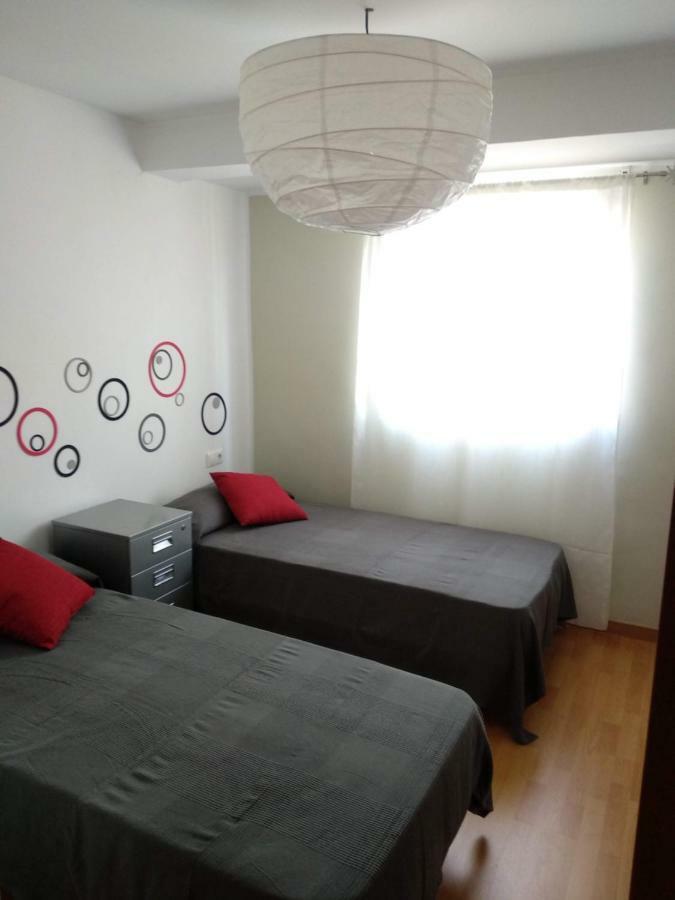 Apartamento En La Ciudad De Las Artes Y Las Ciencias Valenza Esterno foto